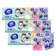 Vinda handkerchief paper Wuhuang Wanshui co-branded facial tissue double tough tissue small pack portable sanitary napkin 30 packs