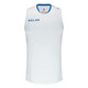 KELME training vest men's custom sports running jersey breathable quick-drying football training vest running sleeveless T-shirt burgundy 3XL
