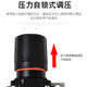 定制气源处理器二联件气泵空压机油水分离器过滤器AFC2000自动排水 二联件 AC 5010-06