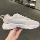 阿迪达斯（Adidas）三叶草女鞋2025新款夏季OZWEEGO老爹鞋运动鞋跑步鞋 GW9740米白 36
