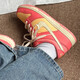 
Nike (NIKE) board shoes AJ1 women's shoes 2025 summer new low top Air Jordan 1 casual shoes sneakers [trend] DH9765-200 pink orange grapefruit 35.5