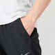 Nike (Nike) Sports Sports New Sports y Casual Fashion Vest Feat Feal Pantalones tejidos Conjunto de dos piezas FB7374-010+FB7498-010 M