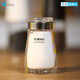 ASVEL home kitchen glass pepper and salt shaker with lid, seasoning shaker, salt shaker, barbecue tool seasoning bottle