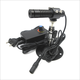 Taizhu Laser 650nm Red Light Fresh Small Light Spot Laser Focusing Full Dot Laser Infrared Light 0-400mw Adjustable Focus Length (Diameter 16mm Length 82mm) 655nm30mw