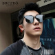 
Beiche (BRCZRO) sunglasses for women, polarized sunglasses for men, glasses for strong light and ultraviolet, celebrity experts street photography for driving travel 623 black frame black gray film (ordinary model)
