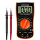 Victor Victor Digital High Precision Multiemer Universal Meter Digital явное мультиметровое стандарт VC830L + 9 В набор зарядки