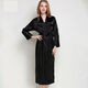 Сексуальное нижнее белье JK костюм SM Thong Sexy Nightgown Curace расширенная ночная рубашка.