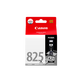 
Canon PGI-825/826 original ink cartridge black color MX898/MG6280/iP4980/iX6580 8280 PGI-825 PGBK pigment black