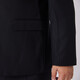 
Xichen plus fat plus size suit jacket casual men's loose business suits look slim and large size fat man suit suit suit black single 5XL (210-225Jin[Jin equals 0.5 kg])