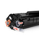 Deyin Q2612A 12A toner cartridge with large capacity 4 packs. Suitable for HP HP1020 1010 m1005 1018 1022 1020plus M1319 Canon 2900 printer ink cartridge