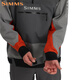 
SIMMS25 SPLASHCAST New 13574 fishing suit windproof rainproof water warm fishing suit 25 PG-13574-SPLASH M