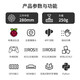 
Elephant Robotics Mycobot-280 Raspberry Pi open source six-axis robot arm AI visual recognition ROS programming and development robot intelligence White robot arm (2G standard version 2G memory + 32G memory)