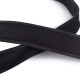 VERSACE JEANS COUTURE Versace belt men's medusa belt solid color British casual pin buckle belt gift box Father's Day gift Dark blue D8YVBF08 71550 829 100cm (3.8-4.1 feet)