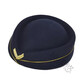 Taoyiyou (Taoyiyou) Flugbegleiter Hut Neue Woolen Beret Frauen Britisch Performance Hut Hut Korean Fashion Top Hut Hut rot One Size One Size