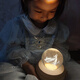 
Disney (Disney) crystal ball music box Princess Elsa music box girl birthday gift children toys night light gift box