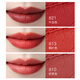 Zeesea Color Lipstick Hydrating Lipstick Femme's Black Tube 826 # plein de beauté rouge et pas facile à toucher
