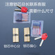 
Shantoulin Village Hand locking broken bridge aluminum swing door lock body aluminum alloy multi-point door lock 8530-34-40-45 lock body 92*3034 White 9230 Total length 270 35-45MM Universal type without key