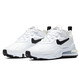 Nike (Nike) Sommer Neue Frauenschuhe Air Max270 React Air Pushion Schuhe bequemer lässiger Schockpolsterkissen wonach-resistenter atmungsaktive Sportschuhe CI3899-101 41