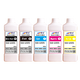 Yingbo Canon Plotter IPF671 681 771 781 786 TM-5200 5300 Special Dye Ink BK Black (500ml)