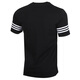 Adidas (Adidas) Clover Men's Clothing 2025 Summer NUEVA ARRILLA DE SPORT CASA CASA COFORABLE Camiseta de manga corta de cuello redondo