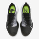 耐克（NIKE） Air Zoom Tempo NEXT男士马拉松跑步鞋编织彩虹东京运会配色缓震 黑色CI9923-001 标准42码/usM8.5