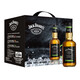 杰克丹尼（Jack Daniels）苹果味 礼盒装 330ml*6瓶  威士忌 预调酒