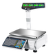 Kaifeng Barcode Electronic Scale Commercial Fruit Supermarket Malatang Special Coding Cashier Weighing All-in-one Machine with Printing LCD APP Connect to Mobile Phone. Easy to Setup Specialized in Printing Receipts - Store Manager Recommended
