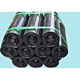Ben Xinnong customized rubber buffer rollers, unpowered parallel rollers, trough roller set, three series of self-aligning waterproof rollers 89*315