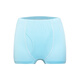 Aimer Kids Buards Buards Modal de 3 paquetes de 3 paquetes para ropa interior infantil para ropa interior para hombres y niñas para calzoncillos de ángulo plano medio 3A Antibacterial Un dinosaurio de ángulo plano masculino AK223B673 3 piezas 130