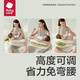 babycare nursing pillow sandwich type lying down feeding waist support breastfeeding artifact pregnant women during confinement hold the baby horizontally Puglia Olive