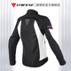 DAINESE丹尼斯骑行服夏季摩托车CE级护具AIR FRAME D1女款网眼透气赛车服 691-单色黑(预装CE级护具) 40(无货可加库存)
