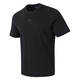 
Adidas short-sleeved T-shirt for men 2025 summer new sportswear knitted breathable round neck casual top half sleeve IR5265 IR5266 black L Recommended 155-175Jin [Jin equals 0.5 kg]