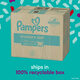 Pampers 帮宝适 4号尿布 144片 360°适合一次性婴儿尿布