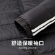 Schneefliege dünne Jacke Männer und Frauen Kurzte Ente Down Paar Frühlings- und Herbstjacke Fashion Casual warme Jacke Chinesisches Neujahr Rot Blau 9789 L (175)