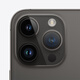 Apple iPhone 14 Pro Max (A2896) 256GB Deep Space Black Supports China Unicom Telecom 5G Dual SIM dual standby phone Contract machine Exclusive to mobile users