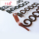 
Japanese and Korean hair accessories retro bow bun hairpin hairpin hairpin stick women hair braiding tool 6210 black