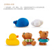 Hape Children's Water Toys Teddy and Friends 5-piece Set Boys Holiday Girls Gift E0201