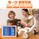 
Clicbot Artificial Intelligence Robot Programming Robot Toy Pet Modular Stitching Festival Children's Gift Advanced Set