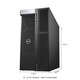 Dell T7920 Workstation Medalla de oro único 6230R 512G/2T/GT730-2G/1400W