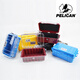 Pelican (Pelican) American Pelican 1050 Boîte imperméable extérieure à l'épreuve des explosions Boîte de rangement de téléphone mobile Tangganais Boîte de protection de la sécurité numérique Boîte de protection des caméras Digital Boîte d'absorption à l'épreuve d'humidité Absorbant noir transparent
