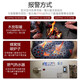 立可安 立可安科技一氧化碳报警器CO探测器家用室内蜂窝煤烧碳炉烧煤气体中毒警报器 CO-681普通经济款推荐