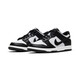 耐克（NIKE）官方女鞋 春季新款Dunk Low运动鞋时尚经典休闲鞋低帮滑板鞋 CW1590-100【熊猫黑白】 39