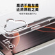 Made in Tokyo [high transparency and not easy to yellow] iphone16ProMax mobile phone case Apple 16ProMax lens film air bag anti-fall protection cover lens all-inclusive anti-yellowing, anti-wear and shockproof
