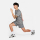 
Nike (NIKE) YY Shengdao Sports 2024 summer men's woven fitness training casual sports shorts outdoor training sports pants DV9858-084 L