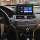 Suitable for 080910111213 Honda Eighth Generation Accord/Gosi Picture Central Control Display Large Screen Navigation WIFI Version 2G+32G Official Standard