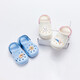 David Bella (Dave/Bella) David Bella Kinderlöschbgatten -Loch Schuhe Summer Girls Beach Schuhe Jungen Sandalen Innenräume Süßes