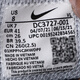 Nike (NIKE) 2025 summer running shoes men's shoes new ZOOM sports shoes cushioning breathable casual and fashionable light sports shoes DC3727-001 black gray 42.5