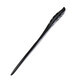 Jiangnan First Hairpin Black Yak Horn Headdress Bamboo Feather Updo Hair Hanfu Simple Hair Accessory Women Bamboo