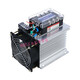 Drei-Phasen-Festkörper-Relais-Modul SSR DA FDR3-D4840Z 40A 10A-200A Kühlerkombination