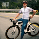 Pantalon cycliste lamparda pantalon de vélo de printemps et d'automne